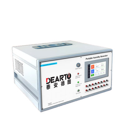 Temperatuurvochtigheidsgenerator met mini-testkamer met hoge uniformiteit en ODM-ondersteuning