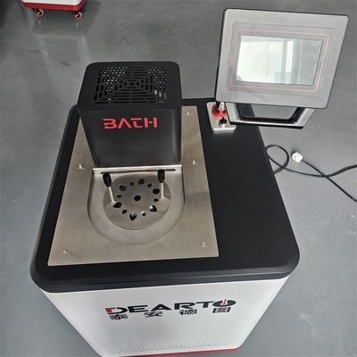 180C-670C Hoogtemperatuur Kalibratie Zoutbad met Intelligente Temperatuurregeling
