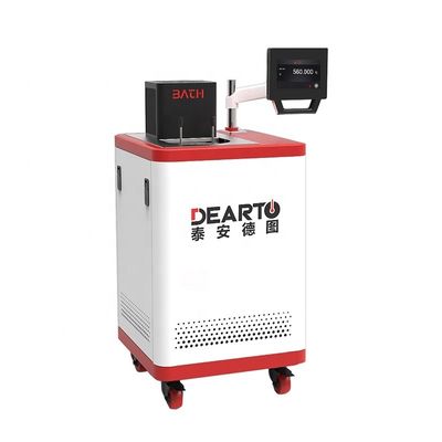 Display Resolutie van 0,001C in Intelligent Precision Constant Temperature Salt Bath