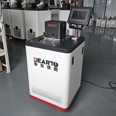 Display Resolutie van 0,001C in Intelligent Precision Constant Temperature Salt Bath