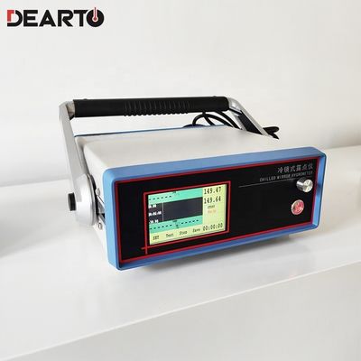 OEM-ondersteuning Hoge nauwkeurigheid gekoelde spiegel-doupunthygrometer 110/220VAC stroomtoevoer