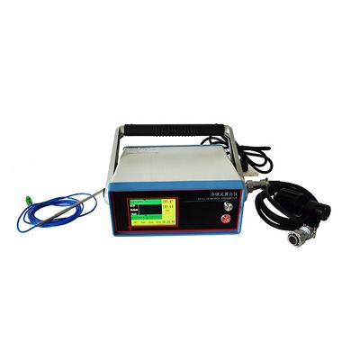 OEM-ondersteuning Hoge nauwkeurigheid gekoelde spiegel-doupunthygrometer 110/220VAC stroomtoevoer