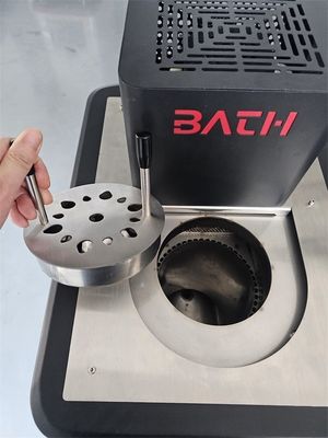 Display Resolutie van 0,001C in Intelligent Precision Constant Temperature Salt Bath