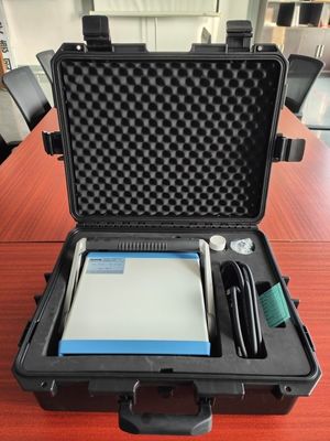 OEM-ondersteuning Hoge nauwkeurigheid gekoelde spiegel-doupunthygrometer 110/220VAC stroomtoevoer