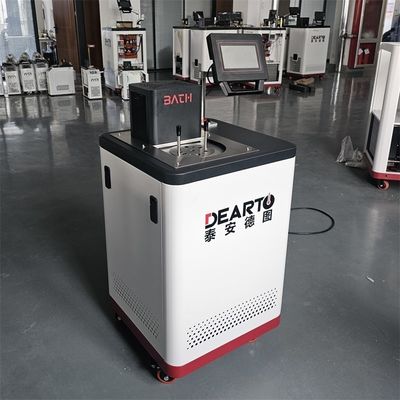 Display Resolutie van 0,001C in Intelligent Precision Constant Temperature Salt Bath