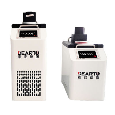 220VAC DTS-BG-serie Intelligente draagbare thermostaat voor het testen van thermocouple thermistor en thermometer
