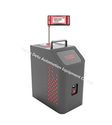 Oplaadbare digitale thermometer met lithiumbatterie voor laboratorium- of industrieel gebruik