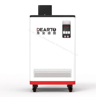 Laboratorium/Industriële toepassing DEARTO Oord-/voorhoofdthermometer kalibratieapparaat Resolutie 0.001C