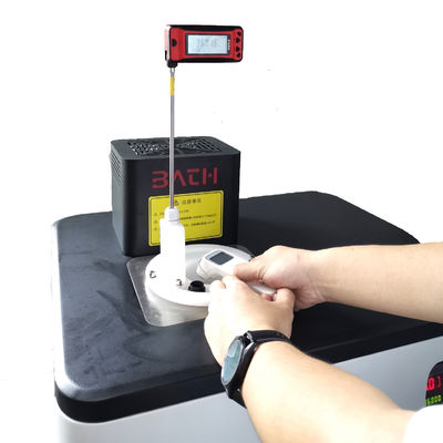 Laboratorium/Industriële toepassing DEARTO Oord-/voorhoofdthermometer kalibratieapparaat Resolutie 0.001C