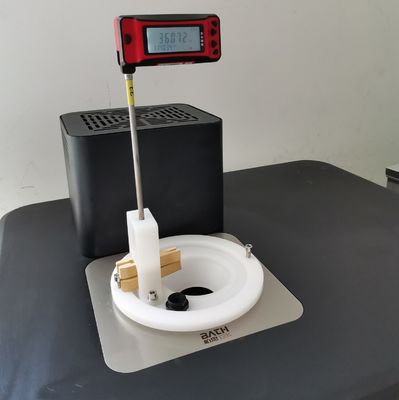 Laboratorium/Industriële toepassing DEARTO Oord-/voorhoofdthermometer kalibratieapparaat Resolutie 0.001C