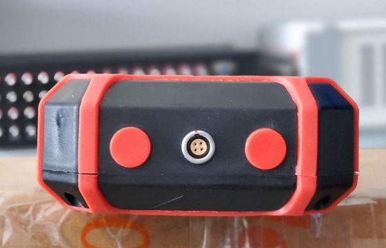 Industriële handheld digitale precisie-kalibrator voor temperatuur en vochtigheid