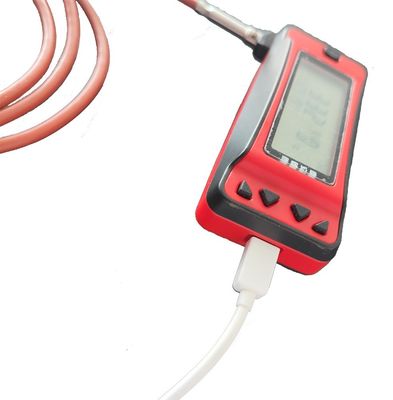 Customized OEM Support Lab Temperatuur Standaard Digitale Thermometer met LCD scherm