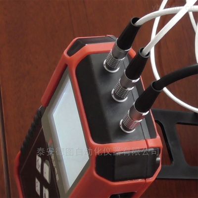 Precision Handheld Multi-Channel Digital Temperature and Humidity Meter met LCD-display