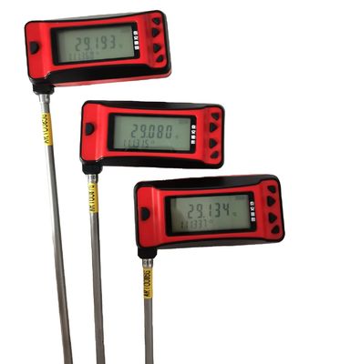 0.001C Display Resolution Platinum Resistance Digitale laboratoriumthermometer met OEM ondersteuning