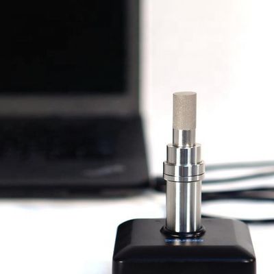 Oplaadbare batterij Medisch laboratorium Draadloze data logger Temperatuur Vochtigheid Druk