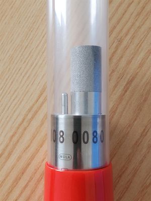 Oplaadbare batterij Medisch laboratorium Draadloze data logger Temperatuur Vochtigheid Druk