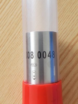 Oplaadbare batterij Medisch laboratorium Draadloze data logger Temperatuur Vochtigheid Druk