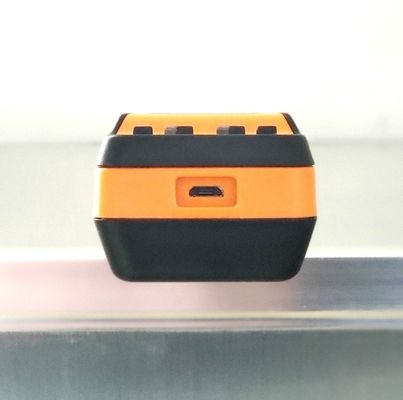 Hoog nauwkeurige 316 roestvrij staal lange stam sonde digitale thermometer voor industriële