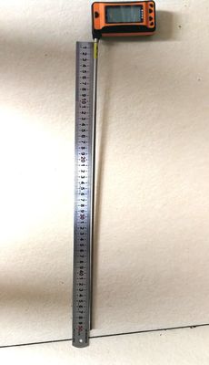 Hoog nauwkeurige 316 roestvrij staal lange stam sonde digitale thermometer voor industriële