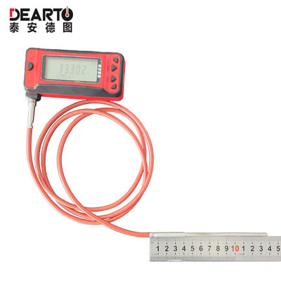 Laboratorium- en industriële temperatuurmetrologie Hoog nauwkeurige LCD-scherm digitale thermometer