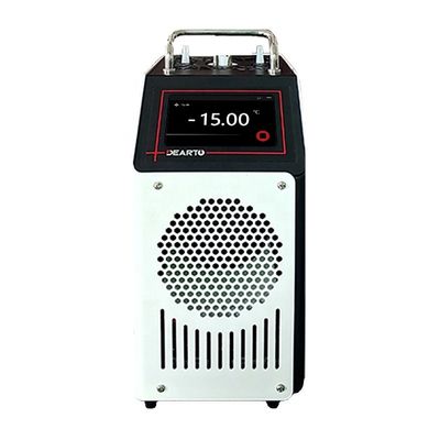 Ideale keuze DTG-serie draagbare lage temperatuur kalibrator voor 110/220VAC stroomvoorziening