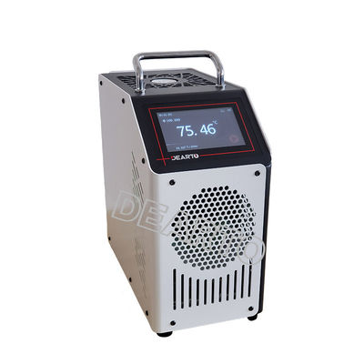 Gepersonaliseerde PID zelfcontroleerbare cryostaat voor laboratoriumthermostatische apparaten -30 tot 150 C