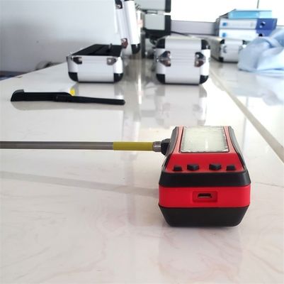 ISO17025 Digitale thermodetector voor laboratoriumhandheld voor nauwkeurige temperatuurmetingen