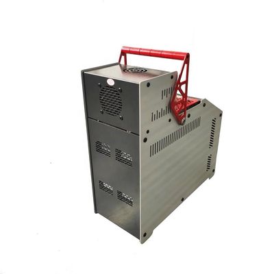Precieze temperatuurkalibratie met laboratorium thermostatisch zoutbad 180-560 graden C