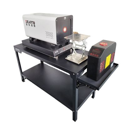 220V 50HZ stroomvoorziening DTL-600 serie edelmetaal thermocouple kalibratieoven