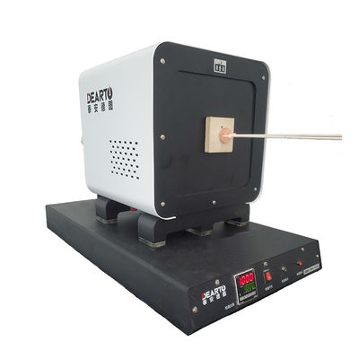 220V 50HZ stroomvoorziening DTL-600 serie edelmetaal thermocouple kalibratieoven