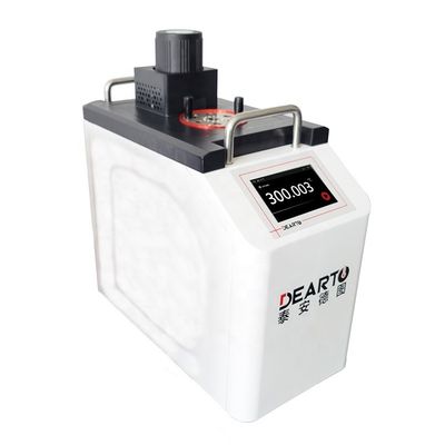 Touch Control mobiele temperatuurkalibrator met OBM aangepaste ondersteuning -40-180 graden C