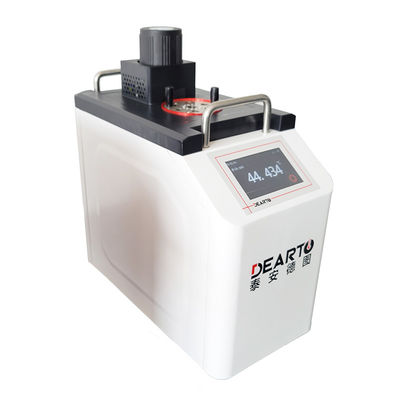 Touch Control mobiele temperatuurkalibrator met OBM aangepaste ondersteuning -40-180 graden C