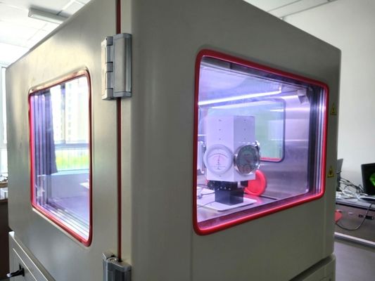 Precision Thermostatic Calibration Test Chamber voor laboratorium Customized OEM Support