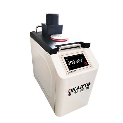 Draagbare intelligente PID thermostatische oliebad voor constante temperatuur kalibratie