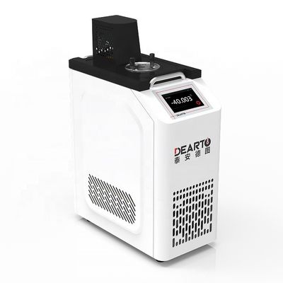 Aanraakbediening -40-180°C Koel-/verwarmingscirculator Thermostaatbad met 0,001°C display resolutie
