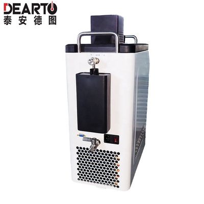 Touchscreen PID Control Draagbare cryostaat voor temperatuurkalibratie -40°C tot 180°C 25kg