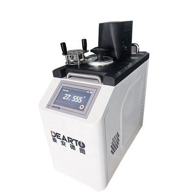Draagbare intelligente PID thermostatische oliebad voor temperatuur kalibratie 60C tot 300C ODM