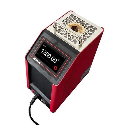 Geavanceerde 110V droge bloktemperatuurkalibrator met compact en lichtgewicht ontwerp