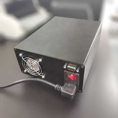 Elektronisch micro-droogputtemperatuurkalibrator met aanpasbaar blok -10 tot 400°C