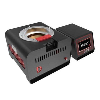 Sensormetrologisch kalibratieinstrument voor laboratoriumonderzoek van de oppervlaktetemperatuur