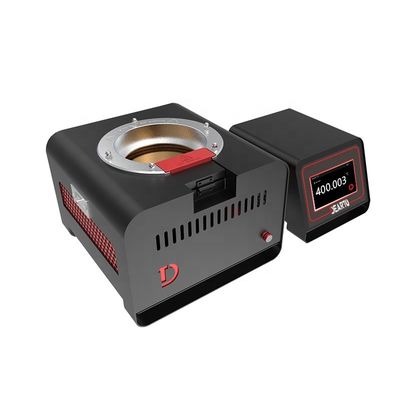 Sensormetrologisch kalibratieinstrument voor laboratoriumonderzoek van de oppervlaktetemperatuur