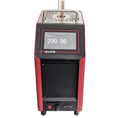 50-1200 graden C Droog inbrengblok thermostaat Perfect voor temperatuurkalibratie ter plaatse