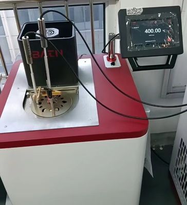 Laboratorium Hoogprecisie thermostatische zoutbaden voor temperatuurkalibratie 180C-670C