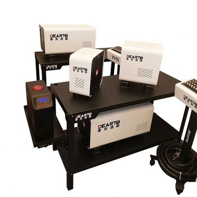 Termocouple-validatie-kalibratiekoekenoven met temperatuurstabiliteit 300-1300 °C