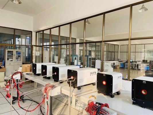 Termocouple-validatie-kalibratiekoekenoven met temperatuurstabiliteit 300-1300 °C