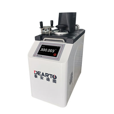 Draagbare intelligente PID thermostatische oliebad voor constante temperatuur kalibratie