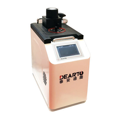 Silikonolie thermostatisch bad voor temperatuurkalibratie Validering 110V-230V 60-300°C