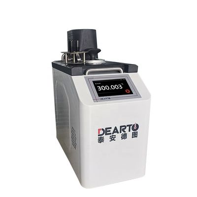 Ultra-draagbare 60-300 C Intelligente constante temperatuur kalibratie Silicone olie bad