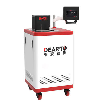 Laboratorium Hoogprecisie thermostatische zoutbaden voor temperatuurkalibratie 180C-670C